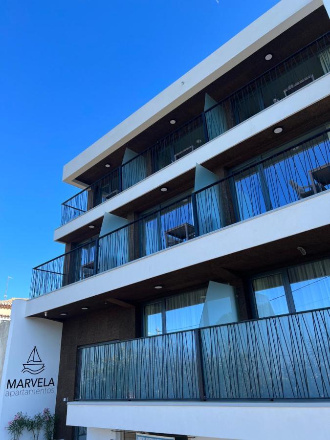 Apartamentos Marvela Lagos Bagian luar foto