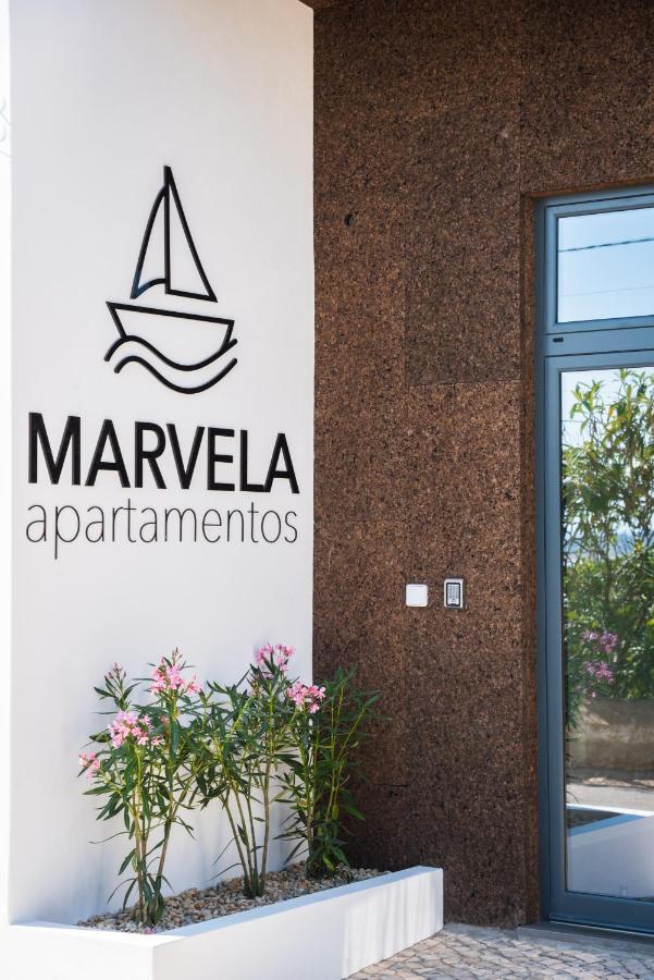 Apartamentos Marvela Lagos Bagian luar foto