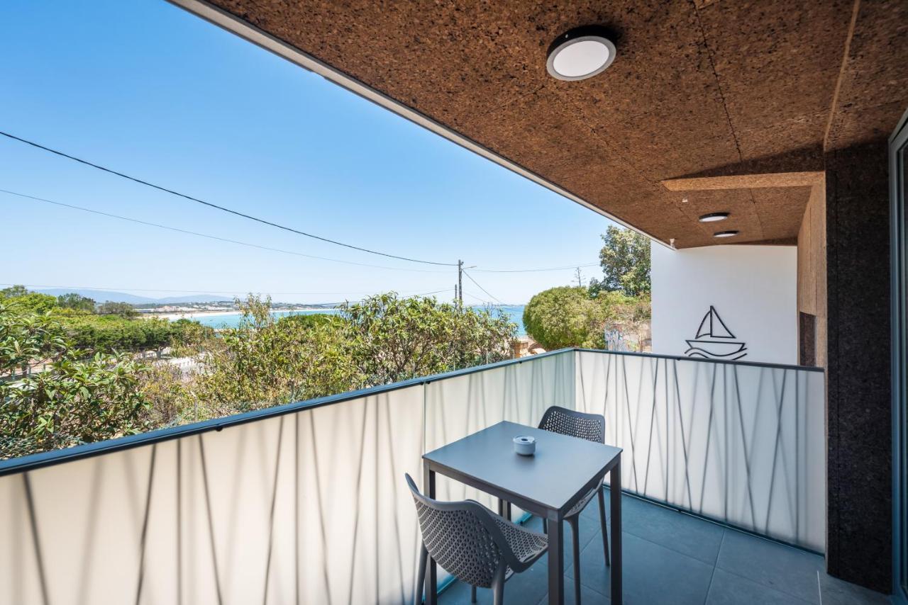 Apartamentos Marvela Lagos Bagian luar foto
