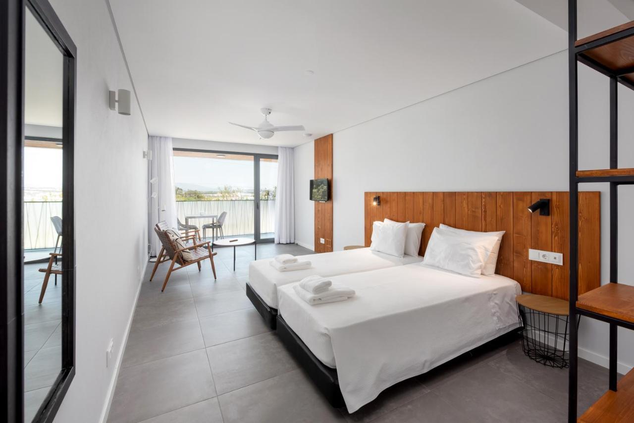 Apartamentos Marvela Lagos Bagian luar foto