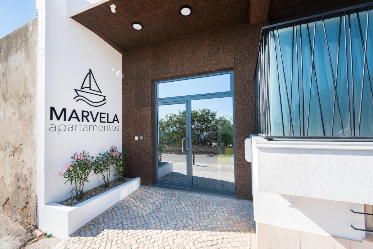 Apartamentos Marvela Lagos Bagian luar foto