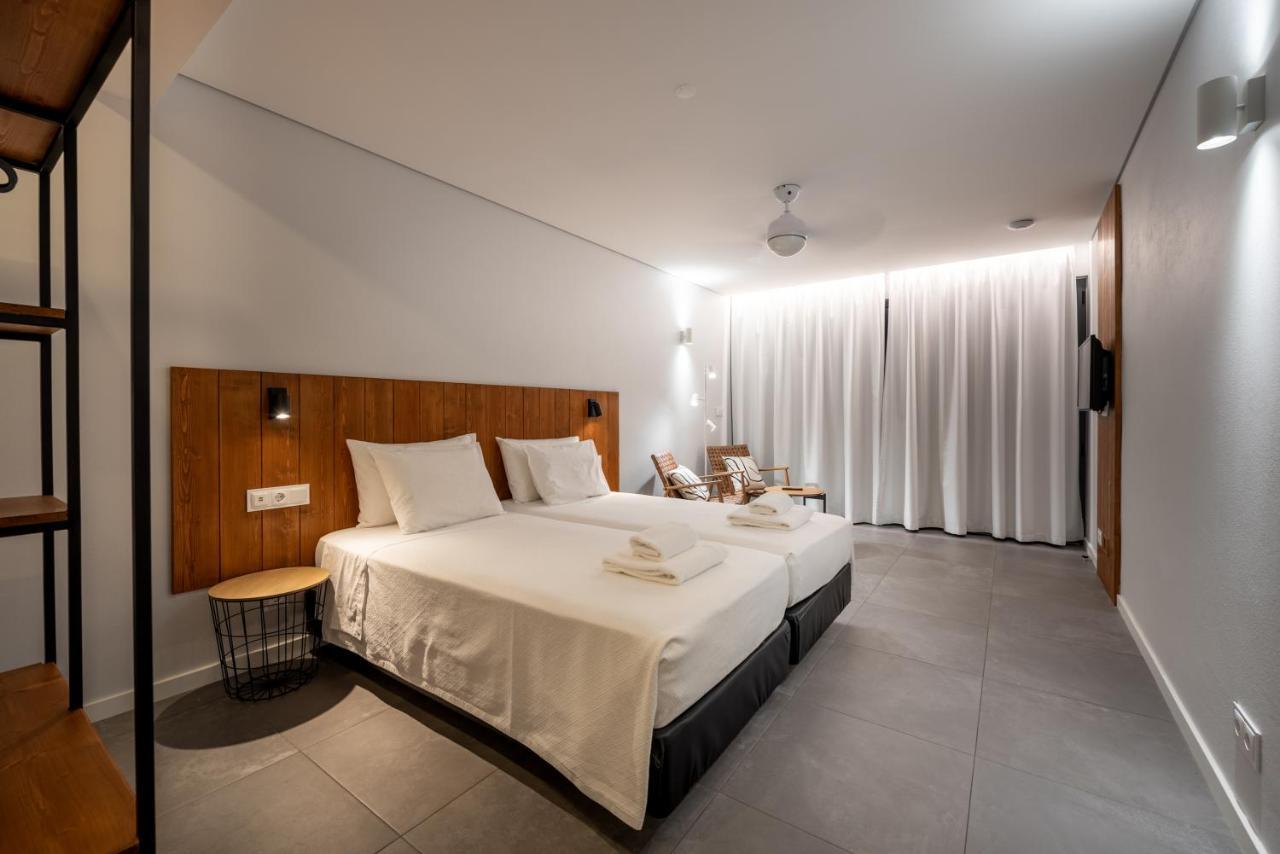 Apartamentos Marvela Lagos Bagian luar foto