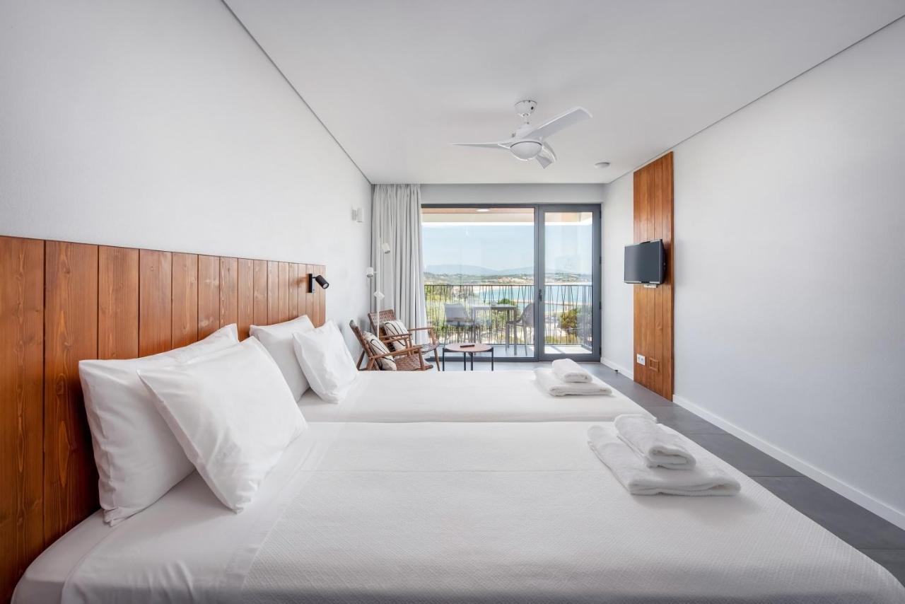 Apartamentos Marvela Lagos Bagian luar foto